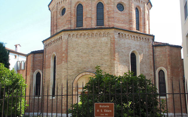 Oratorio Santa Chiara