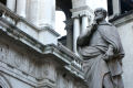 Statue of Andrea Palladio