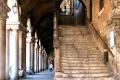Steps of the basilica