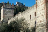 Marostica has 2 castles
