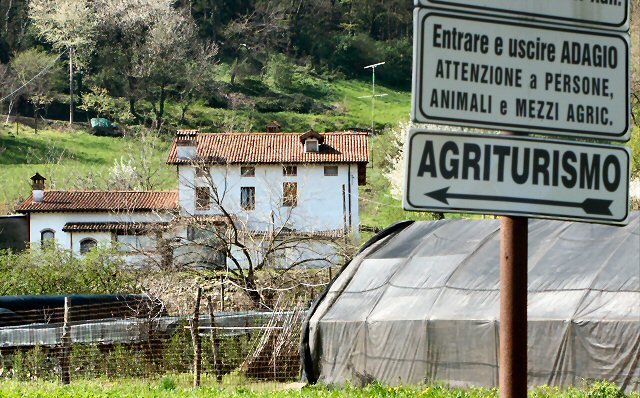Agroturismo en Vicenza