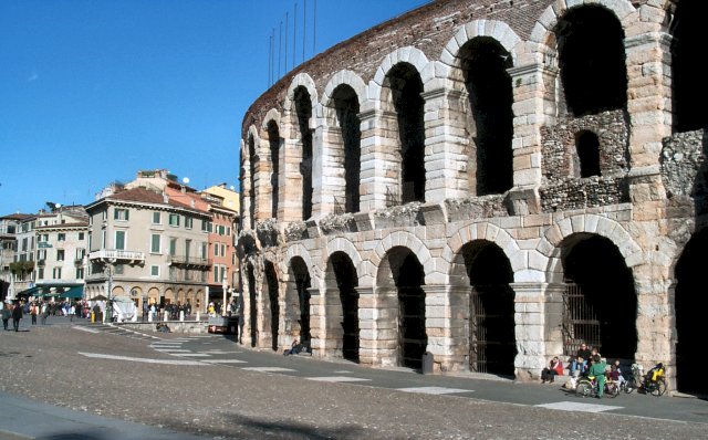 La Arena de Verona