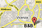 Local map of area