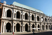 La Basilica in Piazza dei Signori