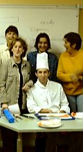 Italian cooking courses