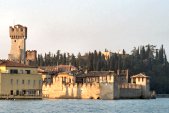 Sirmione on Lake Garda near Verona