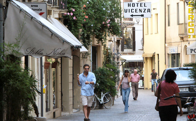 Hotels in Vicenza
