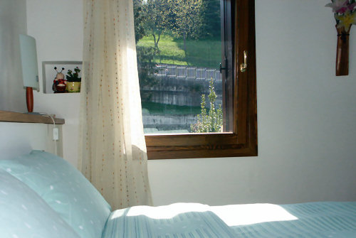 Temporary lodging - bedroom