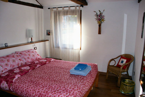 Temporary lodging - bedroom