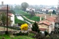 View of the river