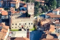 View from upper castle