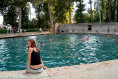 Roman baths - Terme di Giunone