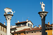 Art and sculpture in Vicenza