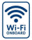 Wireless internet connection