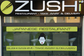 Zushi restaurant in Vicenza